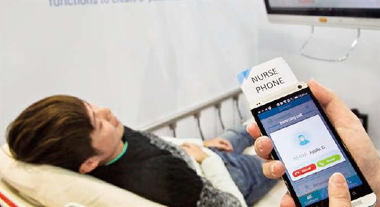 智慧醫療生活帶來便利